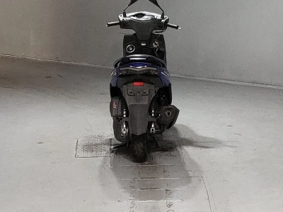 Yamaha CYGNUS125XSR