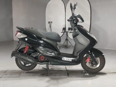 Yamaha CYGNUS125XSR