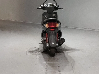 Yamaha CYGNUS125XSR