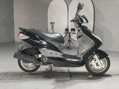 Yamaha CYGNUS125X