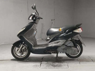 Yamaha CYGNUS125X