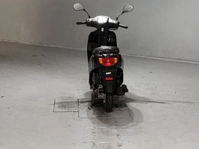 Honda  TACT  BASIC 