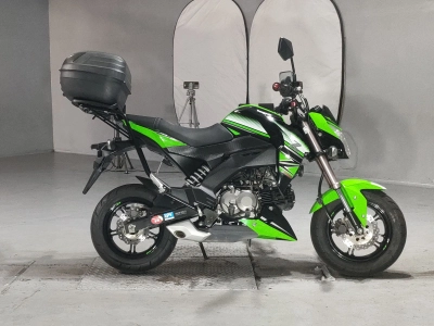 Kawasaki Z125 PRO 