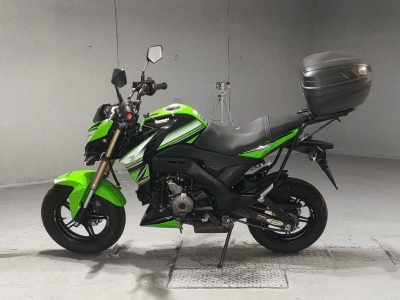 Kawasaki Z125 PRO 
