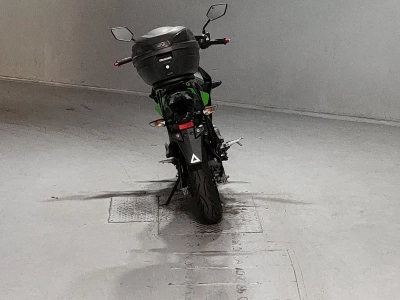 Kawasaki Z125 PRO 