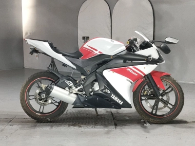 Yamaha YZF-R125