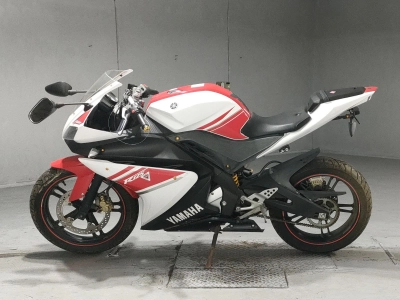Yamaha YZF-R125