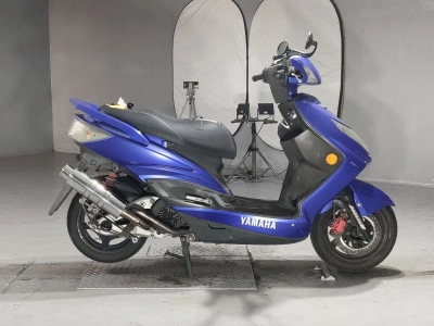 Yamaha CYGNUS125X