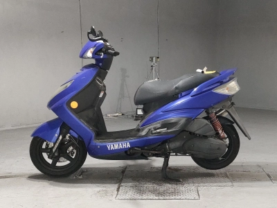 Yamaha CYGNUS125X
