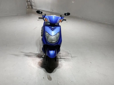 Yamaha CYGNUS125X
