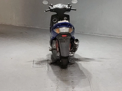 Yamaha CYGNUS125X