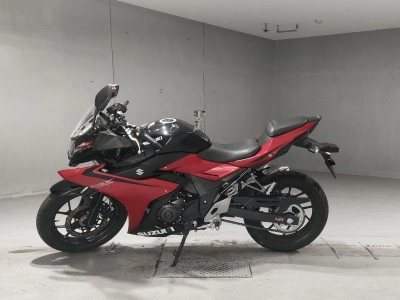 Suzuki GSX250R