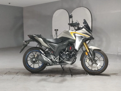 Honda CB200X