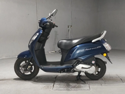 Suzuki ADDRESS V125