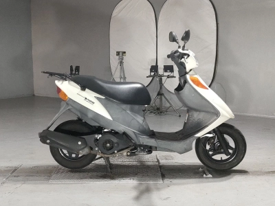 Suzuki ADDRESS V125