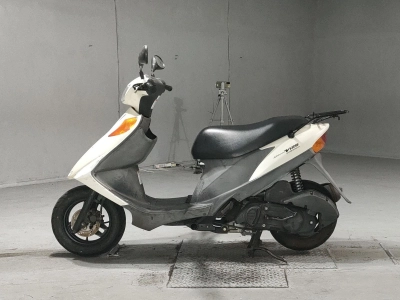 Suzuki ADDRESS V125