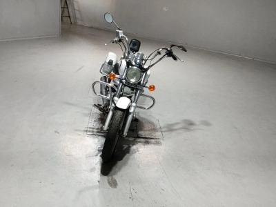 Suzuki GZ125HS