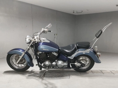 Yamaha DRAGSTAR400 CLASSIC