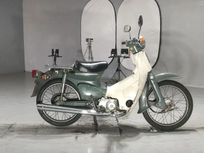 Honda SUPER CUB50