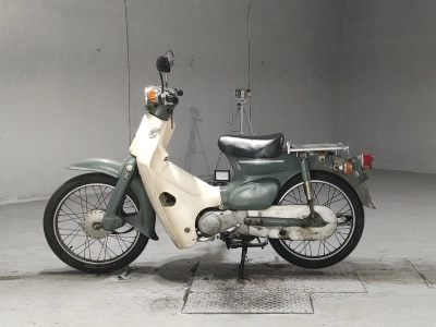 Honda SUPER CUB50