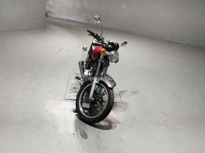 Suzuki GN125H