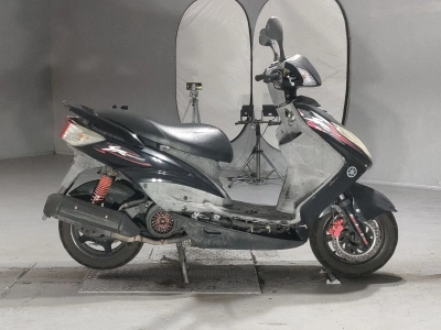 Yamaha CYGNUS125XSR