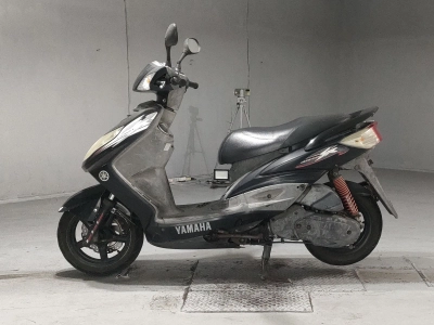 Yamaha CYGNUS125XSR