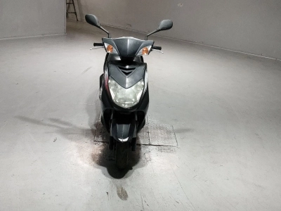 Yamaha CYGNUS125XSR