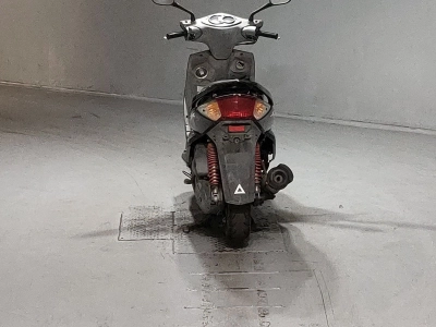 Yamaha CYGNUS125XSR