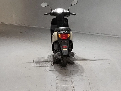 Honda  TACT  BASIC 