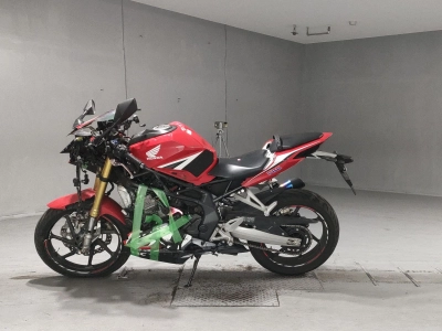 Honda CBR250RR