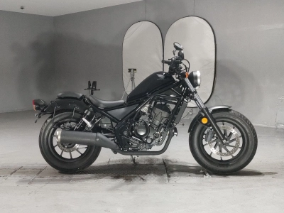 Honda REBEL