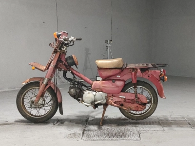 Honda MD90