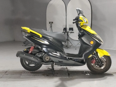 Yamaha CYGNUS125XSR