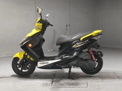 Yamaha CYGNUS125XSR