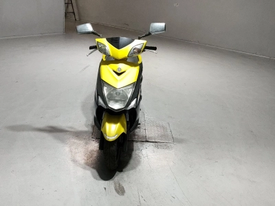 Yamaha CYGNUS125XSR