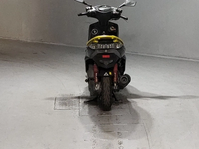 Yamaha CYGNUS125XSR