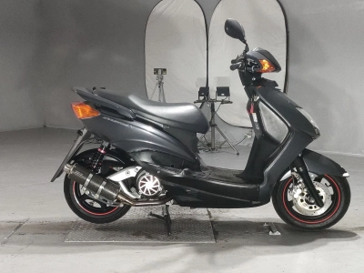 Yamaha CYGNUS125X