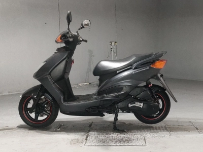 Yamaha CYGNUS125X