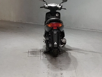 Yamaha CYGNUS125X