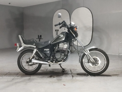 Honda CBX125 CUSTOM