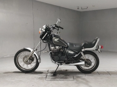 Honda CBX125 CUSTOM