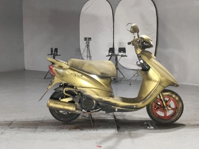 Yamaha JOG ZR EVOLUTION2