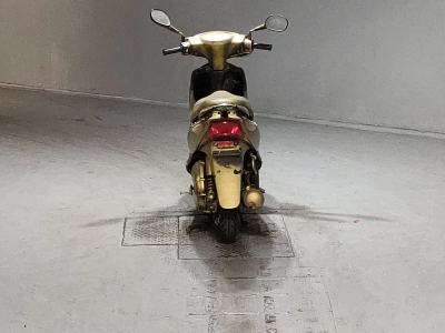 Yamaha JOG ZR EVOLUTION2