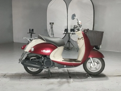 Yamaha VINO MORUFE