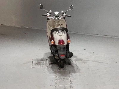 Yamaha VINO MORUFE