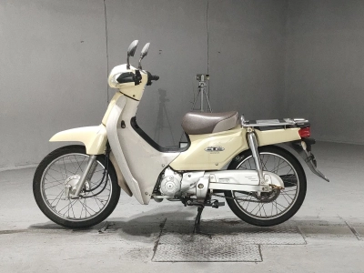 Honda SUPER CUB50