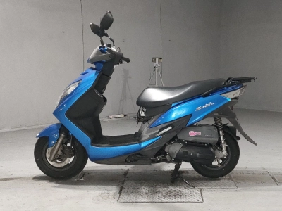 Suzuki SU WISH LTD