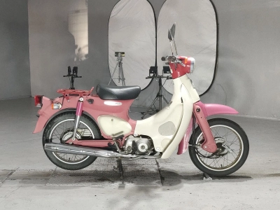 Honda LITTLE CUB