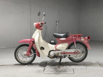 Honda LITTLE CUB
